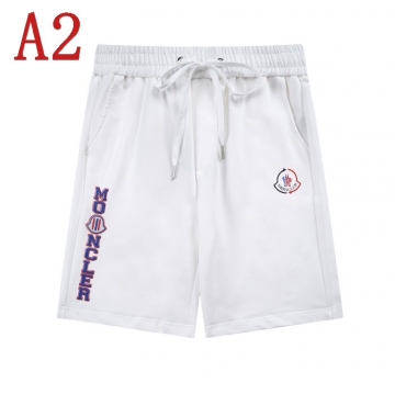 2025春先MONCLER モンクレールショートパンツ/半ズボンフレッシュマルチカラー展開