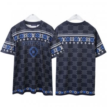 2025新作LOUIS VUITTON ルイヴィトンメトロポリタンTシャツ