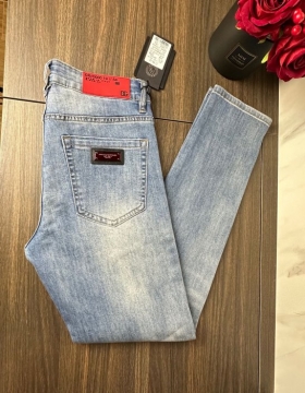2025春先DOLCE＆GABBANA ドルチェ＆ガッバーナジーンズ/デニムボリ...