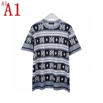 2025新作AMIRI アミリクルーネックTシャツ