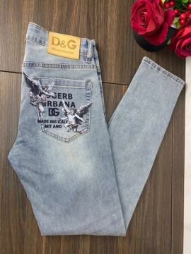 2025春先DOLCE＆GABBANA ドルチェ＆ガッバーナジーンズ/デニムハイ...