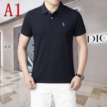 2025新作POLO RALPH LAUREN ポロ ラルフローレンシンプル半袖...