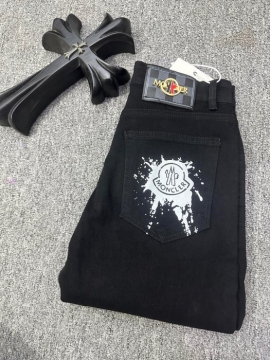 2025春先MONCLER モンクレールジーンズ/デニムグローバルスタイル