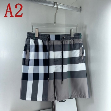 2025春先BURBERRY バーバリービーチパンツユーモアカラーチョイス充実
