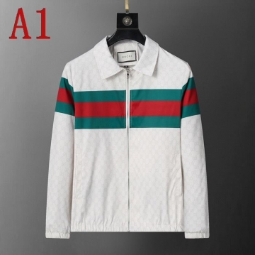 2025春先GUCCI グッチジャケットサステナブル色のバリエーションが自由