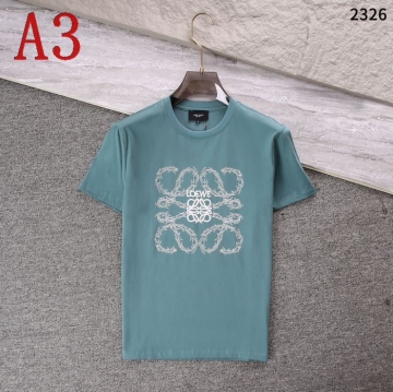 2025新作LOEWE ロエベメッセージプリントTシャツ