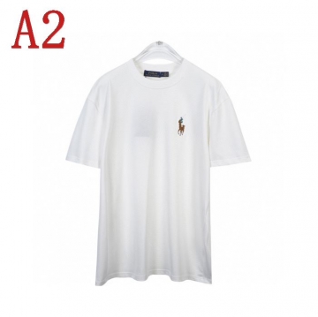 2025新作POLO RALPH LAUREN ポロ ラルフローレンベーシックTシャツ