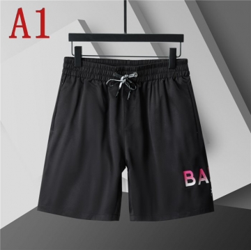2025春先BALMAIN バルマンショートパンツ/半ズボンステートメント色違い多数