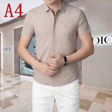 2025新作PRADA プラダシンボルマークTシャツ