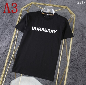 2025新作BURBERRY バーバリースポーティーTシャツ