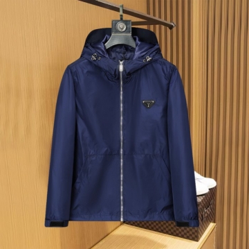 2025春先PRADA プラダパーカープレイフル