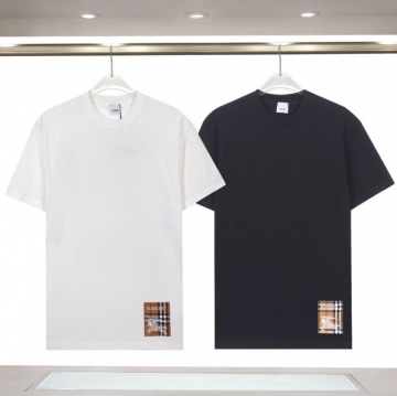 2025新作BURBERRY バーバリースマートフィットTシャツ
