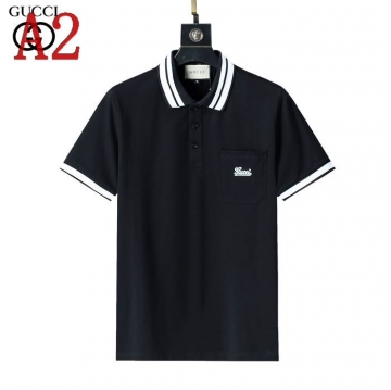 2025新作GUCCI グッチクリーンカットTシャツ