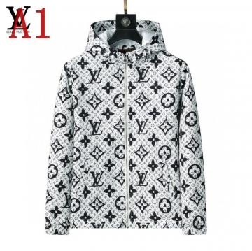 2025春先LOUIS VUITTON ルイヴィトンパーカースポーティトーンマルチ展開