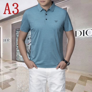 2025新作ARMANI アルマーニアウトドア用Tシャツ