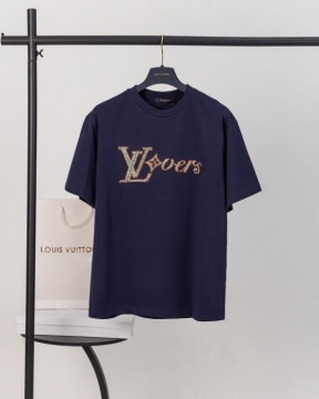 2025新作LOUIS VUITTON ルイヴィトンモード系Tシャツ