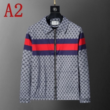 2025春先GUCCI グッチジャケットサステナブル色のバリエーションが自由