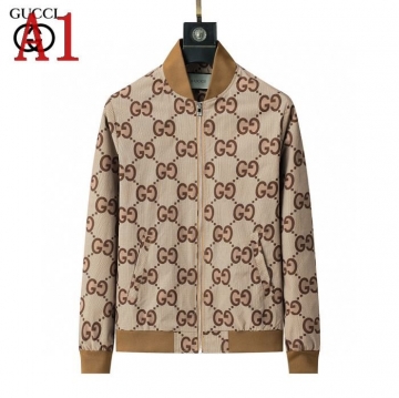 2025春先GUCCI グッチジャケットコスパ良マルチカラー展開