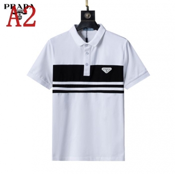 2025新作PRADA プラダトレンドニュートラルTシャツ