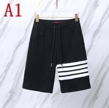 2025春先THOM BROWNE トムブラウンショートパンツフューチャリスティ...