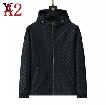 2025春先LOUIS VUITTON ルイヴィトンパーカーディープカラーたくさん！