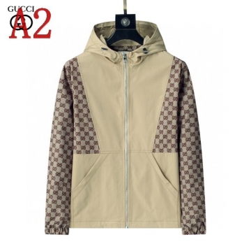 2025春先GUCCI グッチパーカーミニマリズムトーンマルチ展開