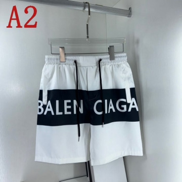 2025春先BALENCIAGAバレンシアガショートパンツ/半ズボンバイラル色違い多数