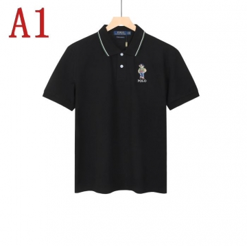 2025新作POLO RALPH LAUREN ポロ ラルフローレンジオメトリックTシャツ