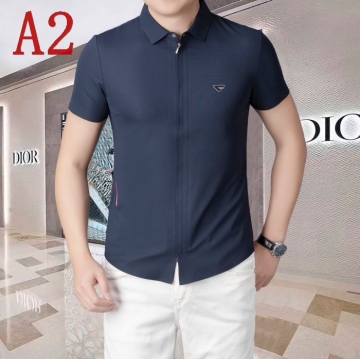 2025新作PRADA プラダシンボルマークTシャツ