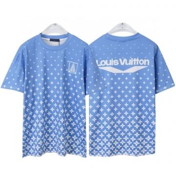 2025新作LOUIS VUITTON ルイヴィトンオフィス対応Tシャツ