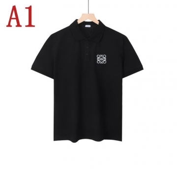2025新作LOEWE ロエベタイポグラフィTシャツ