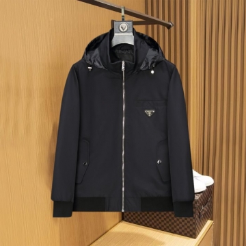 2025春先PRADA プラダパーカートレンド感