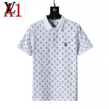 2025新作LOUIS VUITTON ルイヴィトンクラシカルカラーTシャツ