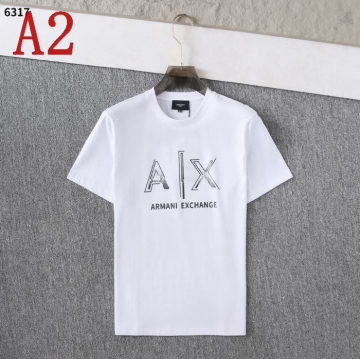 2025新作ARMANI アルマーニワークウェア風Tシャツ