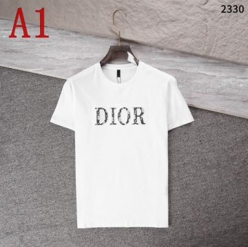 2025新作DIOR ディオールデコルテTシャツ