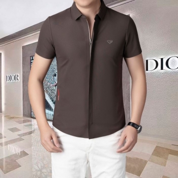 2025新作PRADA プラダシンボルマークTシャツ