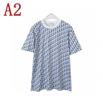 2025新作DIOR ディオールユニバーサルサイズTシャツ