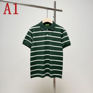 2025新作HUGO BOSS ヒューゴボスジオメトリックTシャツ