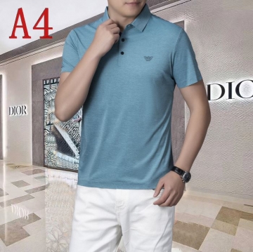 2025新作ARMANI アルマーニアウトドア用Tシャツ
