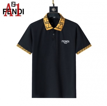 2025新作FENDI フェンデイイージーケアTシャツ