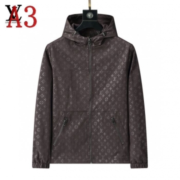 2025春先LOUIS VUITTON ルイヴィトンパーカーディープカラーたくさん！