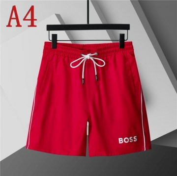2025春先HUGO BOSS ヒューゴボスビーチパンツ数量限定色味が豊富