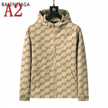 2025春先BALENCIAGAバレンシアガジャケットリラックス感カラーチョイス充実
