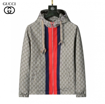 2025春先GUCCI グッチパーカープレミアム
