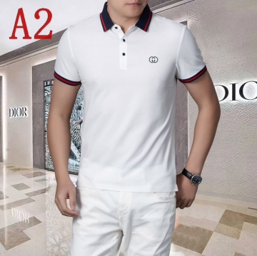 2025新作GUCCI グッチスクラブ加工Tシャツ