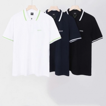2025新作HUGO BOSS ヒューゴボスエアリズムTシャツ