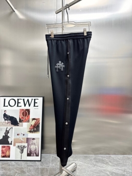 2025春先CHROME HEARTS クロムハーツチノパンモード系