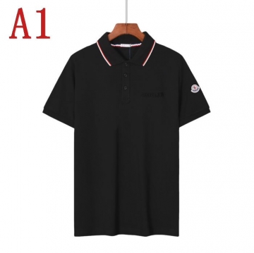 2025新作MONCLER モンクレールクルーネックTシャツ