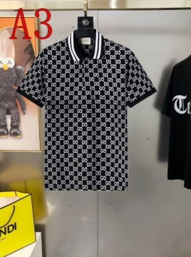 2025新作GUCCI グッチミニマルデザインTシャツ