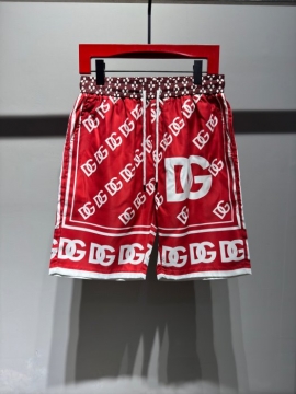 2025春先DOLCE＆GABBANA ドルチェ＆ガッバーナビーチパンツスタイリッシュ